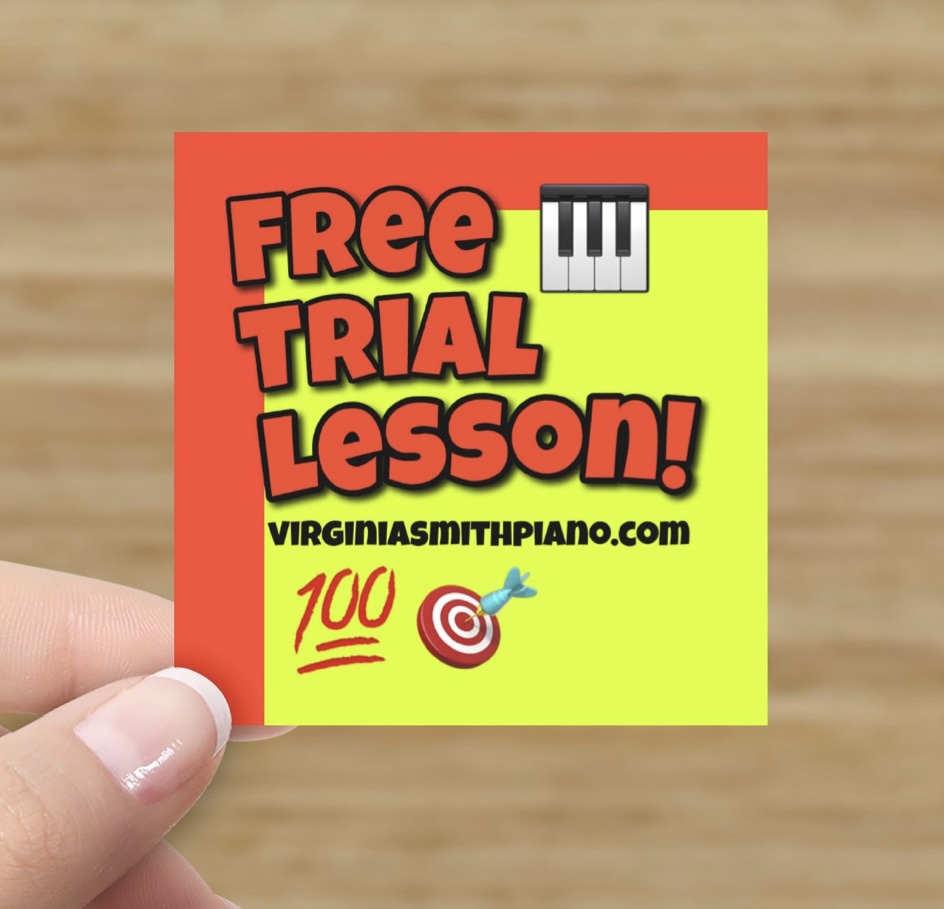 Free Trial Lesson