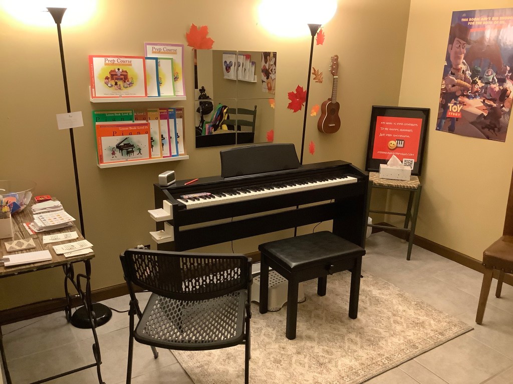 Learning piano helps students with problem solving&nbsp;abilities.